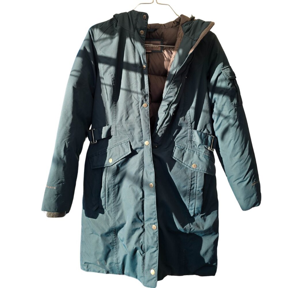 Eddie Bauer Superior Down Stadium Coat